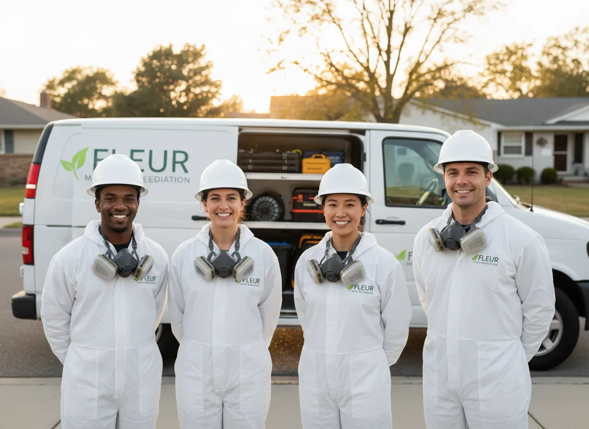 Mold Remediation company in Owaneco, IL